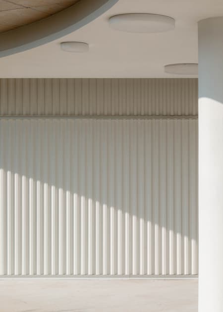 New Nursery School in Bergamo